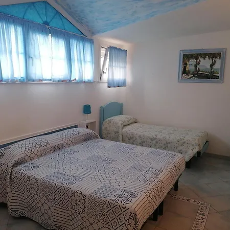 B&B Al Verde & Mare Porto Garibaldi Exterior photo