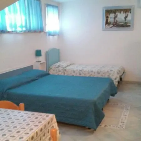 B&B Al Verde & Mare Porto Garibaldi Exterior photo