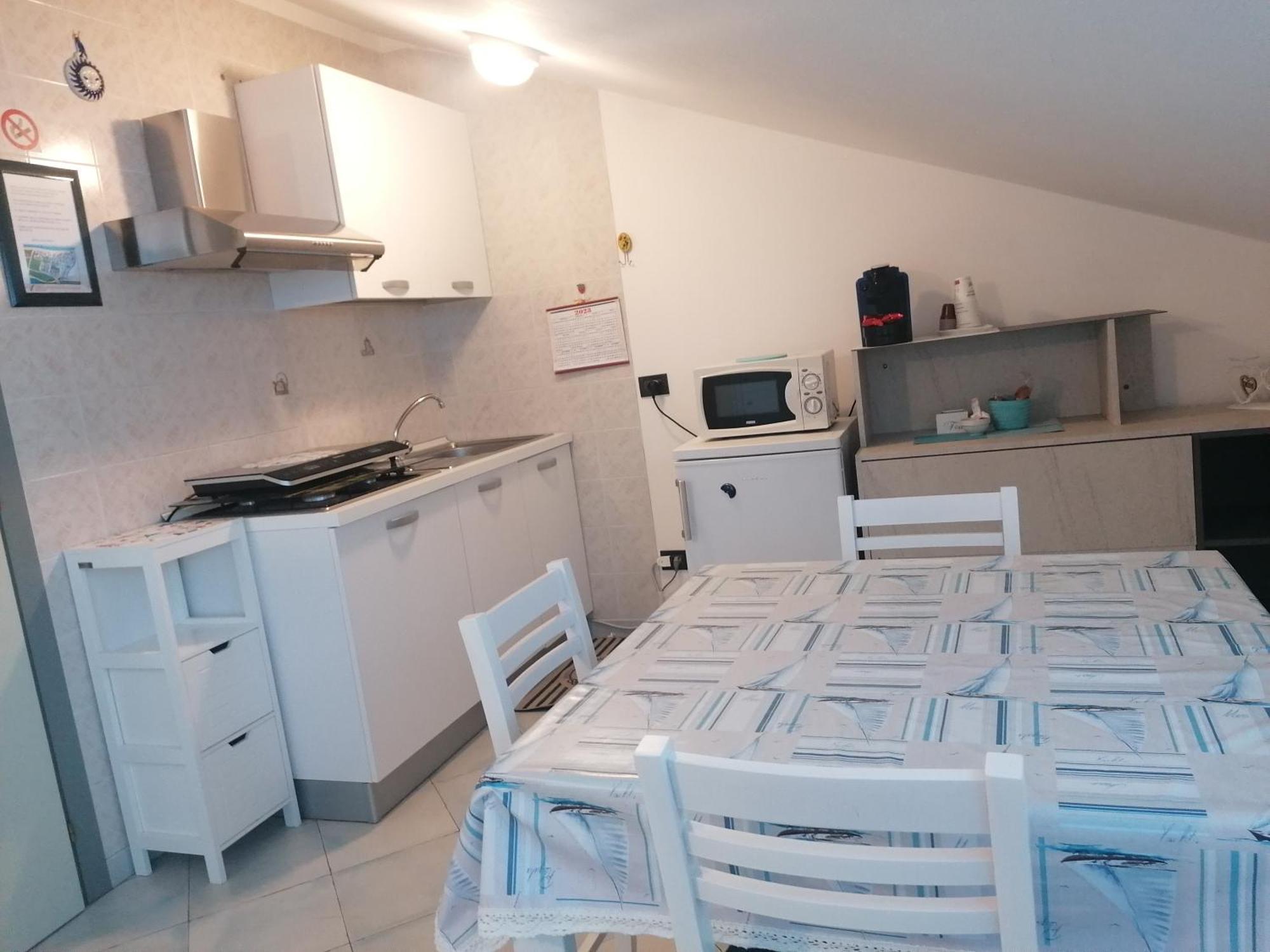 Al & Mare Bed & Breakfast Porto Garibaldi